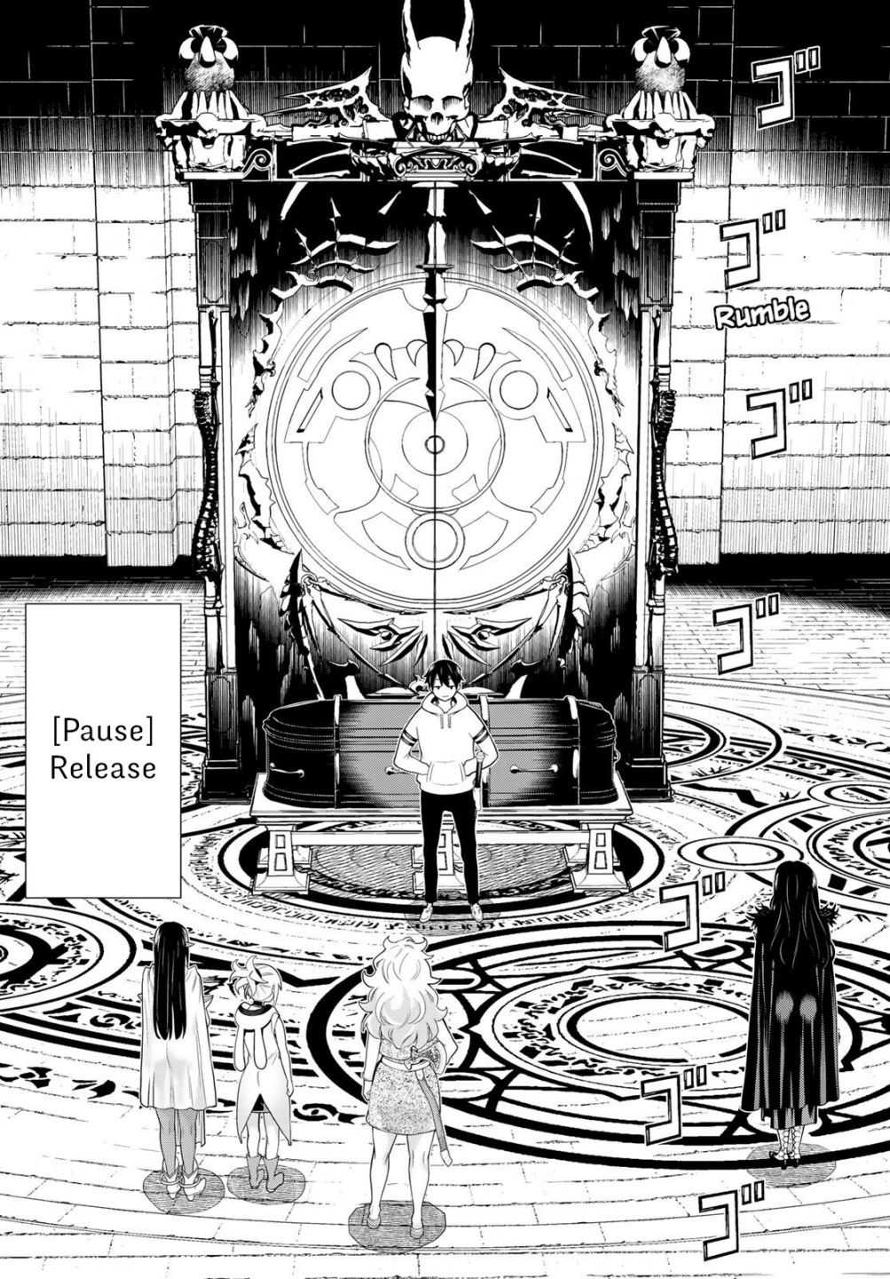 Time Stop Brave Chapter 17 12